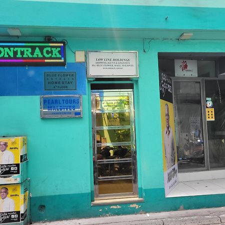 Ontrack Travel Transit Hotel Malé Eksteriør billede
